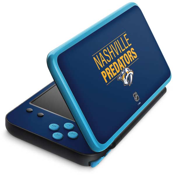 NHL Nashville Predators Lineup Nintendo Skins