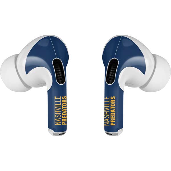 NHL Nashville Predators Lineup AirPods Skins