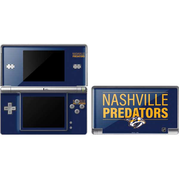 NHL Nashville Predators Lineup Nintendo Skins