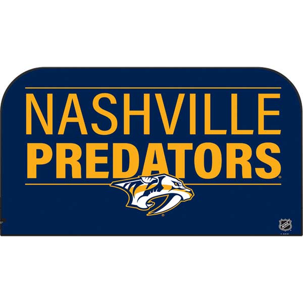 NHL Nashville Predators Lineup Nintendo Switch 2 (2025) with Joy-Con Skin