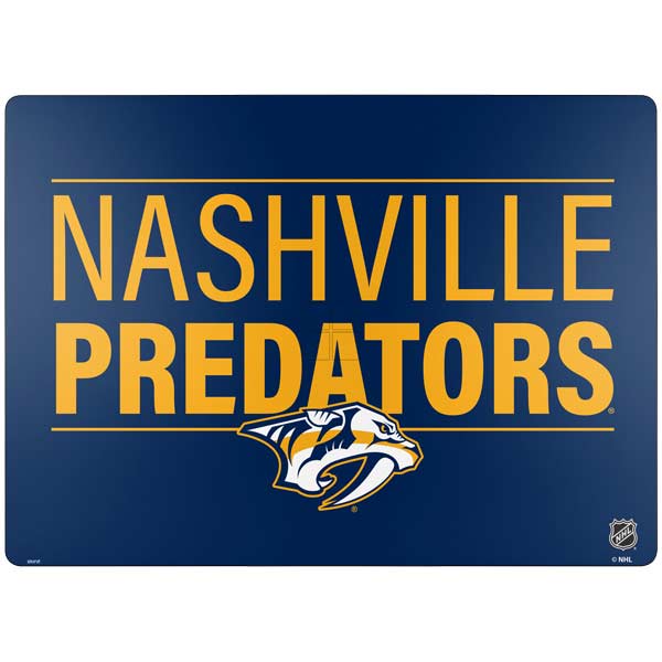 NHL Nashville Predators Lineup Surface Laptop 7 15in Skin