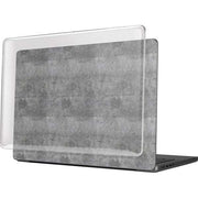 Natural Grey Concrete MacBook Pro 14in (2021-24) Case plus Skin