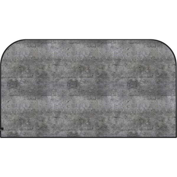 Natural Grey Concrete Nintendo Switch 2 (2025) with Joy-Con Skin