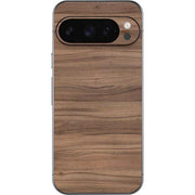 Natural Walnut Wood Google Pixel 10 Pro XL Skin