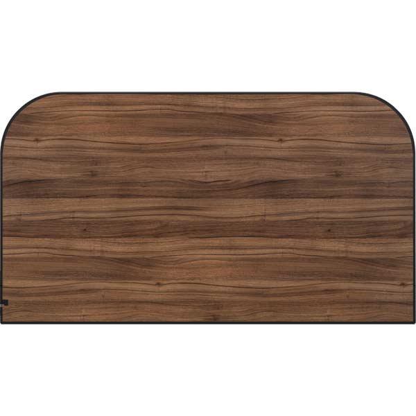 Natural Walnut Wood Nintendo Switch 2 (2025) with Joy-Con Skin