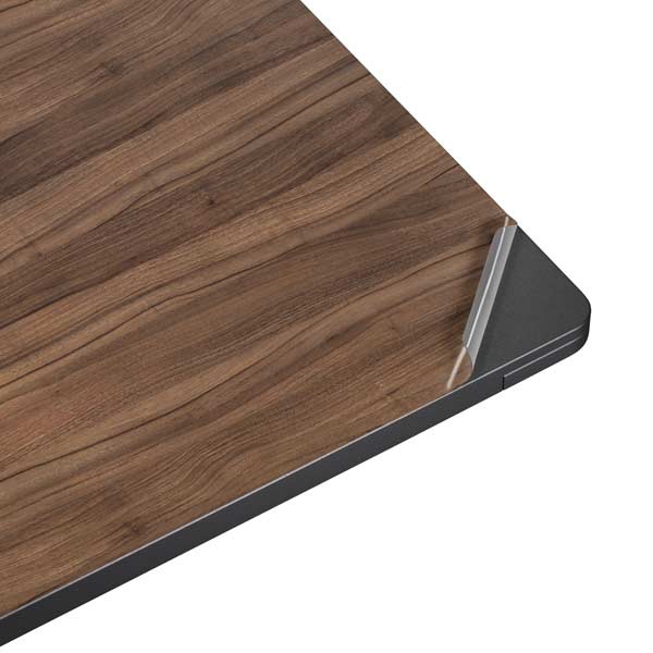 Natural Walnut Wood Surface Laptop 7 13.8in Skin