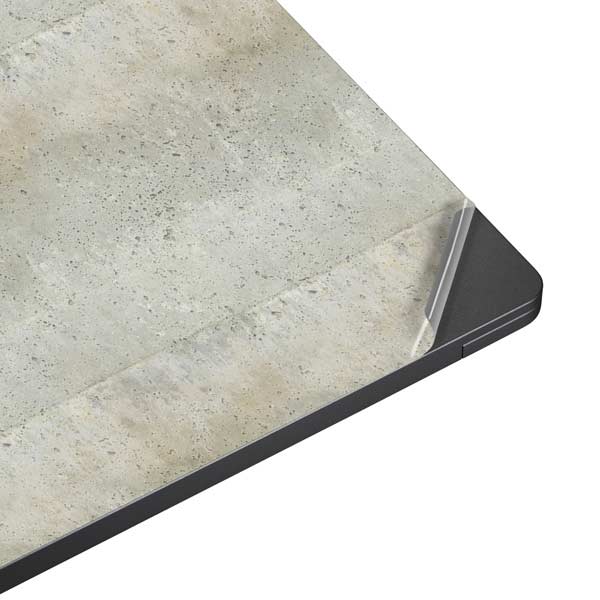 Natural White Concrete Surface Laptop 7 15in Skin