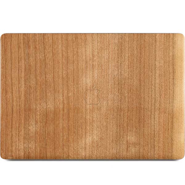 Natural Wood MacBook Skins