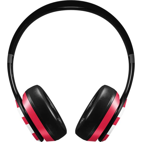 Nautical Stripes Beats Studio Pro Wireless Headphones Skin