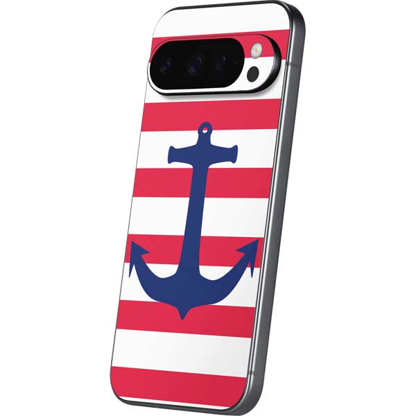 Nautical Stripes Google Pixel 10 Pro XL Skin