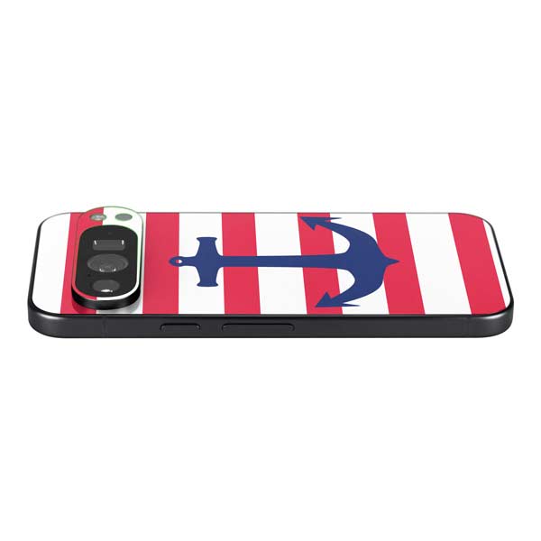 Nautical Stripes Google Pixel 10 Pro XL Skin
