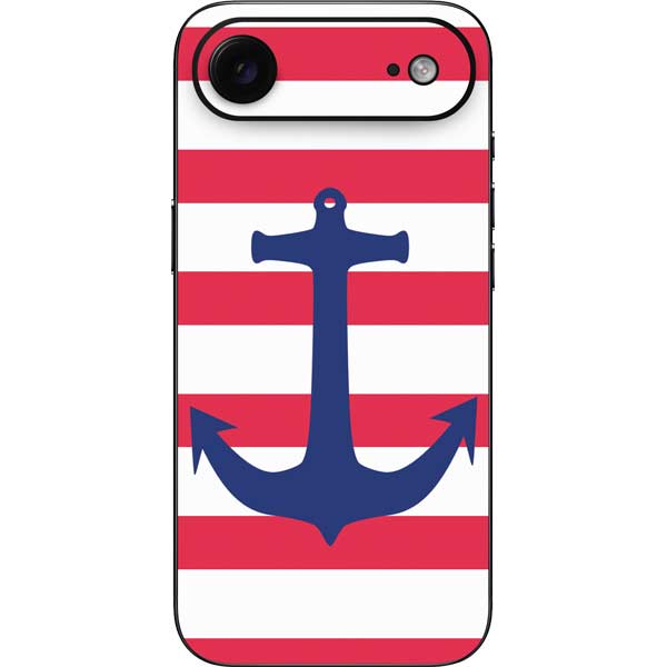 Nautical Stripes iPhone 17 Air Skin