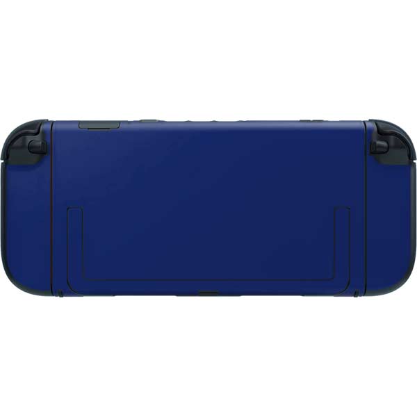 Navy Nintendo Switch 2 (2025) with Joy-Con Skin