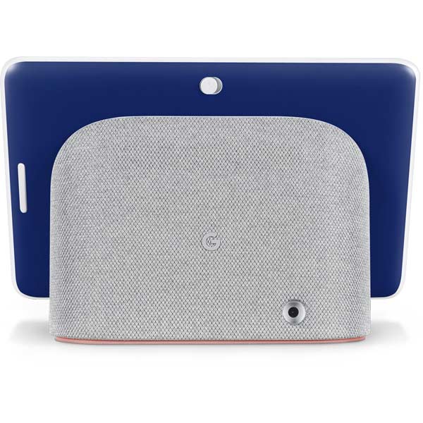 Navy Google Home Hub Skin