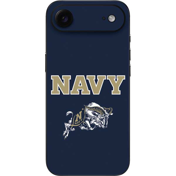 United States Naval Academy Navy Logo iPhone 17 Air Skin