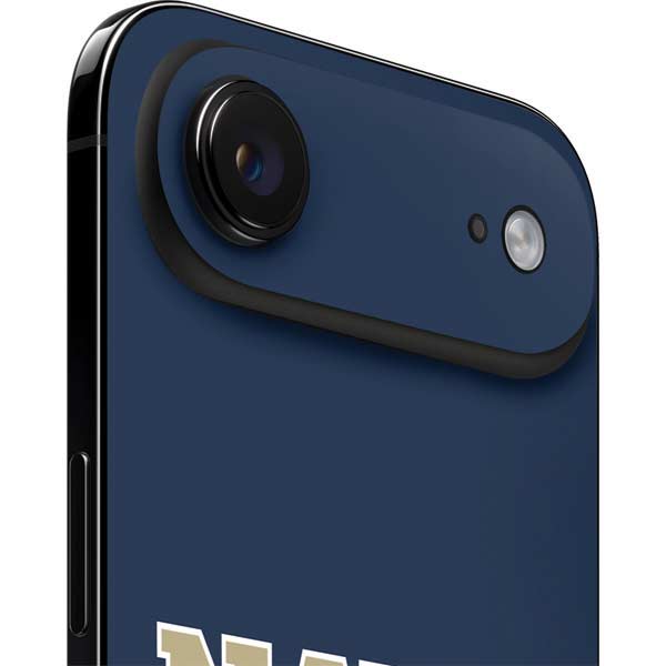 United States Naval Academy Navy Logo iPhone 17 Air Skin