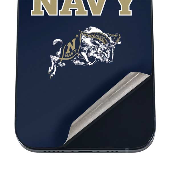 United States Naval Academy Navy Logo iPhone 17 Air Skin