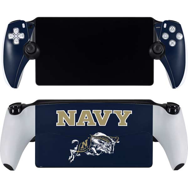 United States Naval Academy Navy Logo PlayStation PS5 Skins
