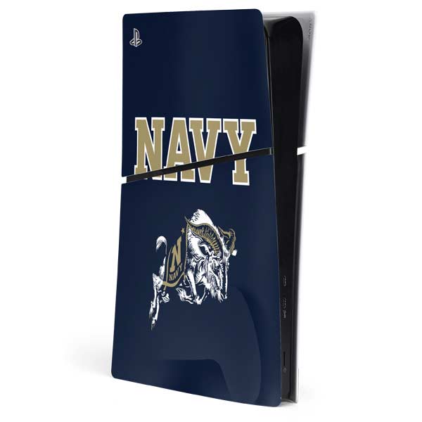 United States Naval Academy Navy Logo PlayStation PS5 Skins