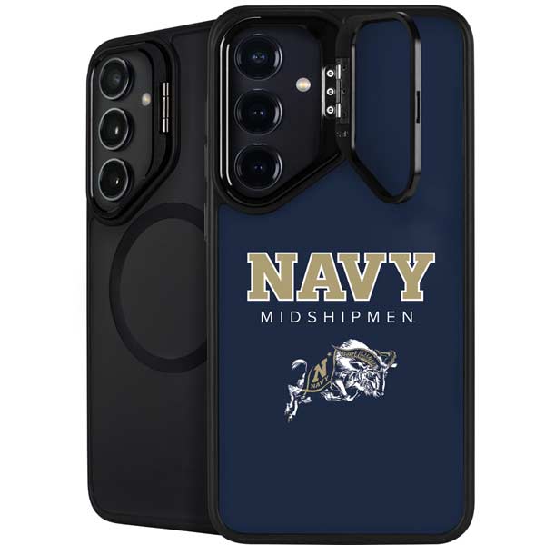 United States Naval Academy Midshipmen Galaxy S26 Plus Kickstand Case