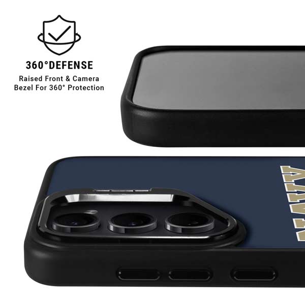 United States Naval Academy Midshipmen Galaxy S26 Plus Kickstand Case