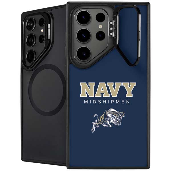 United States Naval Academy Midshipmen Galaxy S26 Ultra Kickstand Case