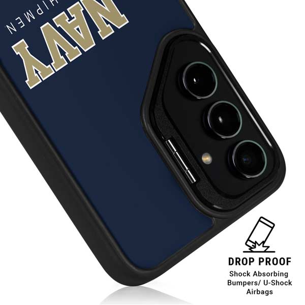 United States Naval Academy Midshipmen Galaxy S26 Ultra Kickstand Case