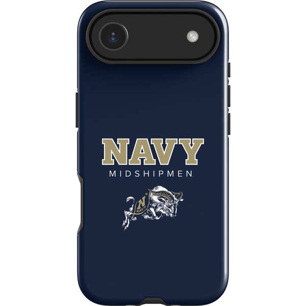 United States Naval Academy Midshipmen iPhone 17 Air Impact Case
