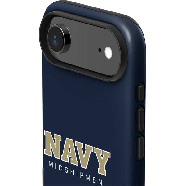 United States Naval Academy Midshipmen iPhone 17 Air Impact Case