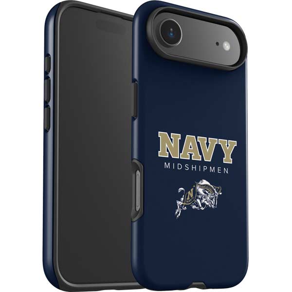 United States Naval Academy Midshipmen iPhone 17 Air Impact Case