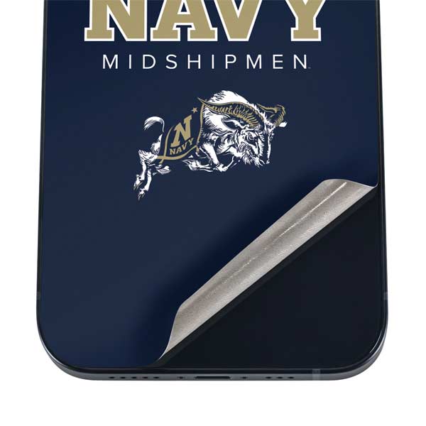 United States Naval Academy Midshipmen iPhone 17 Pro Max Skin