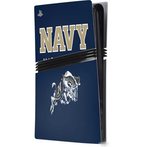 United States Naval Academy Midshipmen PlayStation PS5 Skins