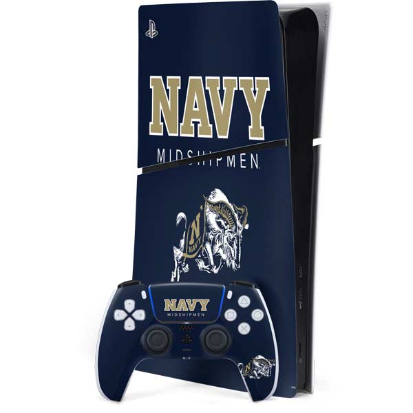 United States Naval Academy Midshipmen PlayStation PS5 Skins