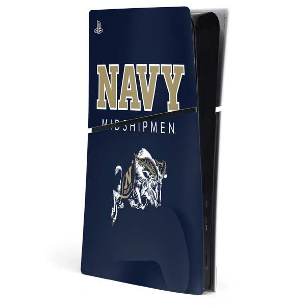 United States Naval Academy Midshipmen PlayStation PS5 Skins