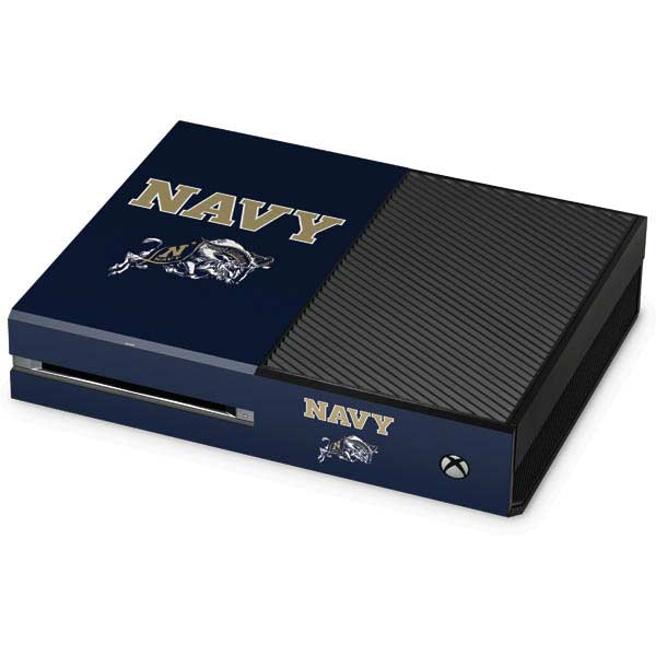 United States Naval Academy Navy Logo Xbox One Skins