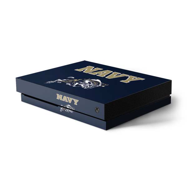 United States Naval Academy Navy Logo Xbox One Skins