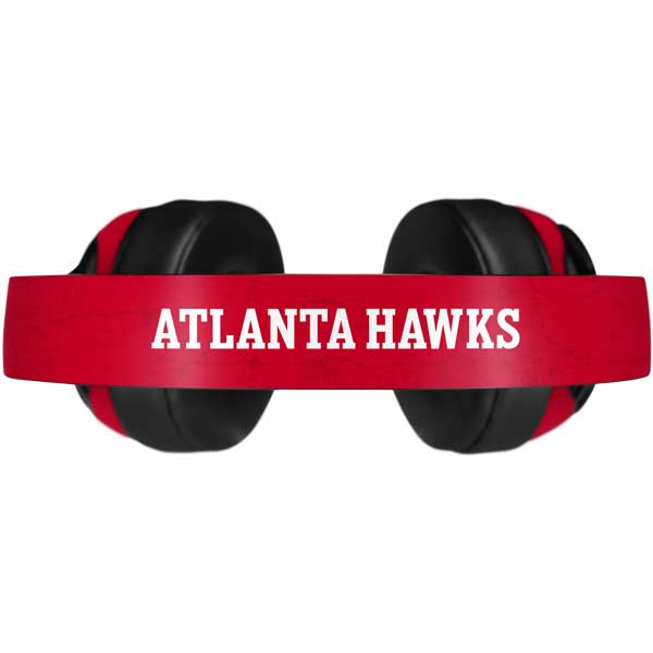 NBA Atlanta Hawks Distressed Beats Solo Pro Skin