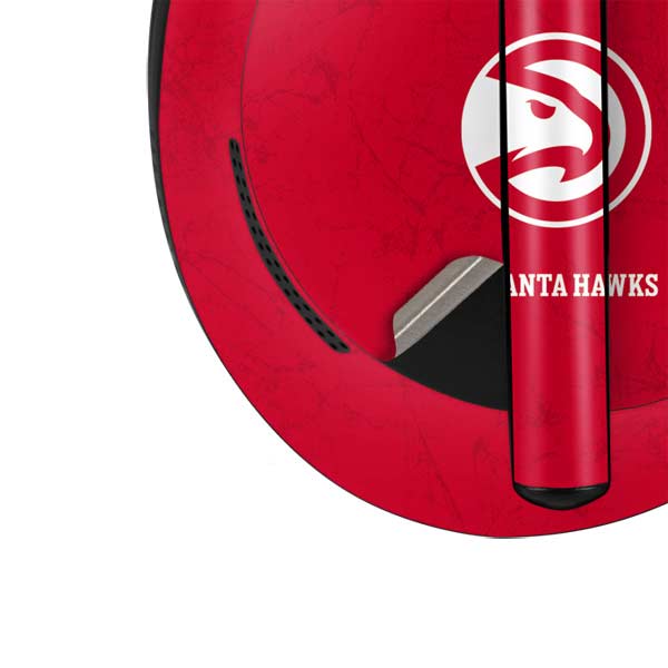 NBA Atlanta Hawks Distressed Bose Noise Cancelling Headphones 700 Skin