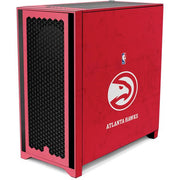 NBA Atlanta Hawks Distressed Corsair 4000D Tempered Glass Mid-Tower ATX Case Skin