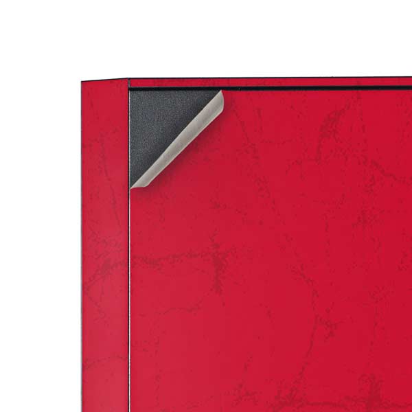 NBA Atlanta Hawks Distressed Corsair 4000D Tempered Glass Mid-Tower ATX Case Skin