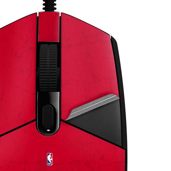 NBA Atlanta Hawks Distressed G203 Prodigy RGB Wired Gaming Mouse Skin