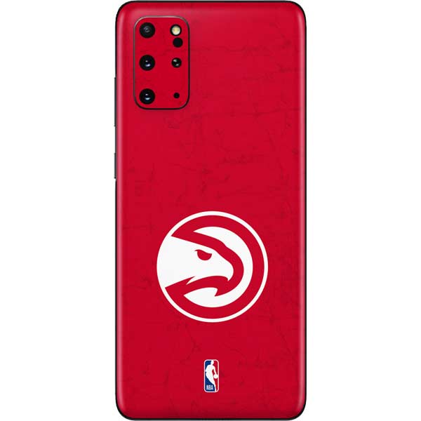 NBA Atlanta Hawks Distressed Galaxy S20 Plus Skin