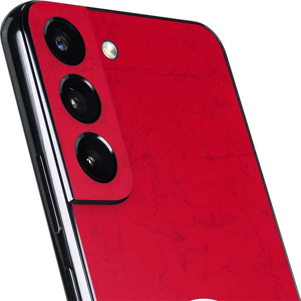 NBA Atlanta Hawks Distressed Galaxy S22 Skin