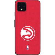 NBA Atlanta Hawks Distressed Google Pixel 4 Skin