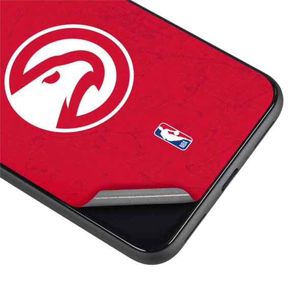 NBA Atlanta Hawks Distressed Google Pixel 4 Skin