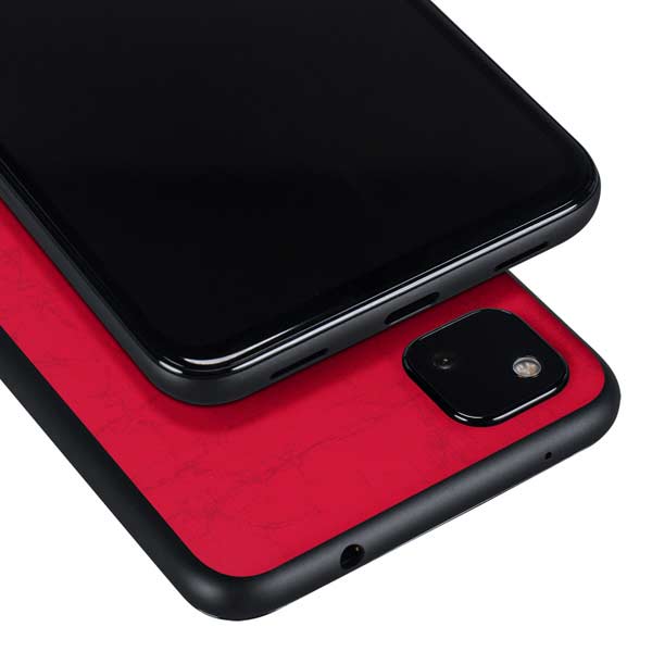 NBA Atlanta Hawks Distressed Google Pixel 4a Skin