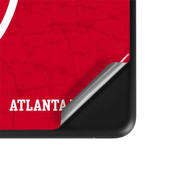 NBA Atlanta Hawks Distressed Google Pixelbook Go Skin