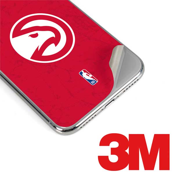 NBA Atlanta Hawks Distressed iPhone 11 Pro Skin