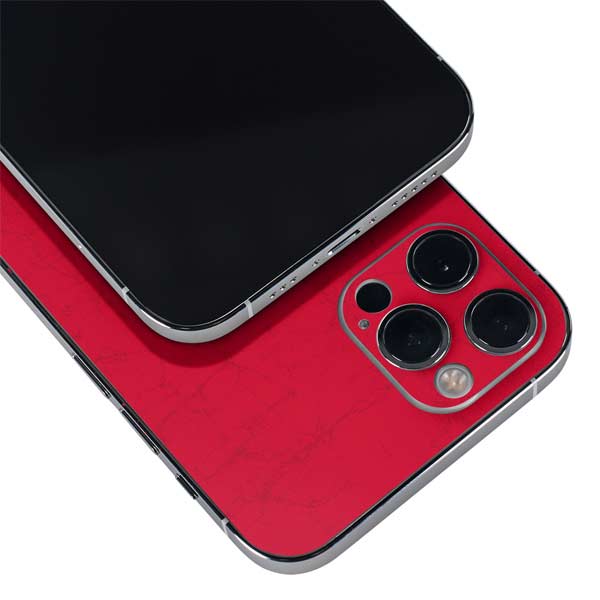 NBA Atlanta Hawks Distressed iPhone 12 Pro Skin