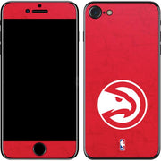NBA Atlanta Hawks Distressed iPhone SE (2nd & 3rd Gen) Skin